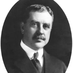 Portrait of Charles Moore