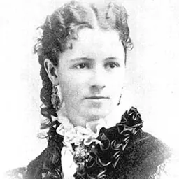 Portrait of Katherine Olivia Sessions