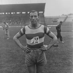 Portrait of René Féger