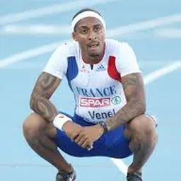 Portrait of Teddy Venel