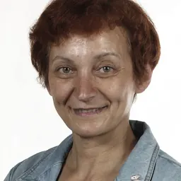 Portrait of Chantal Cauquil