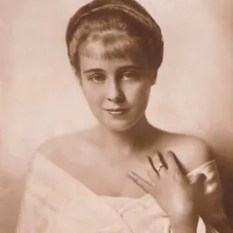Portrait of Käthe Haack