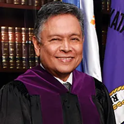 Portrait of Noel Tijam