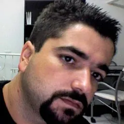 Portrait of Everaldo Coelho