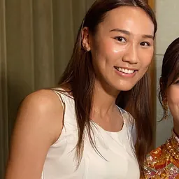 Portrait of Kitty Lai