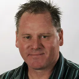 Portrait of Chris Sherwin