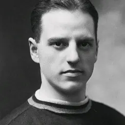 Portrait of Aurèle Joliat
