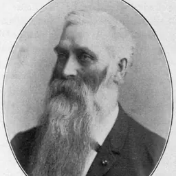 Portrait of Jarvis White