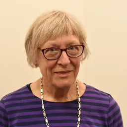 Portrait of Madeleine Gustafsson