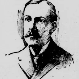 Portrait of Amos Parker Wilder