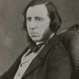 Portrait of John Conington