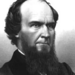 Portrait of Calvin T. Hulburd