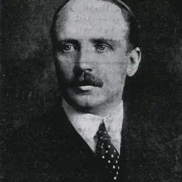 Portrait of Thomas William Salmon