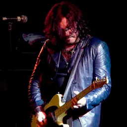 Portrait of Jeff Martin