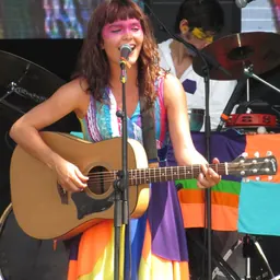 Portrait of Camila Moreno