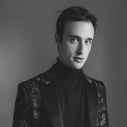 Portrait of Logan Nelson