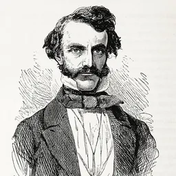 Portrait of Joseph Libbey Folsom