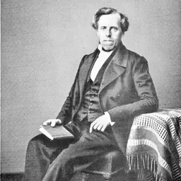 Portrait of Achille Guenée
