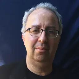 Portrait of Yoni Goodman
