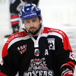 Portrait of Julien Desrosiers