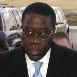 Portrait of Gyude Bryant