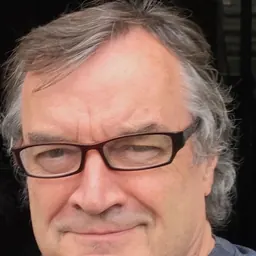 Portrait of Lyle Norman Long
