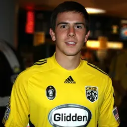 Portrait of Alex Grendi