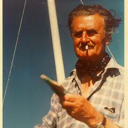Portrait of Chatin Sarachi