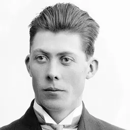 Portrait of Mons Løvset