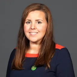 Portrait of Anna Gallina