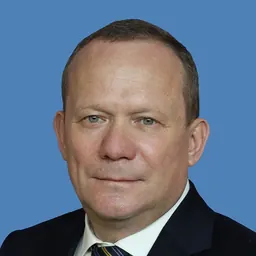 Portrait of Viktor Zobnev