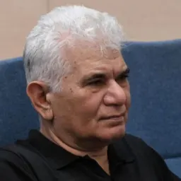 Portrait of Asgar Abdullayev