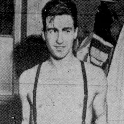 Portrait of Jim Henry