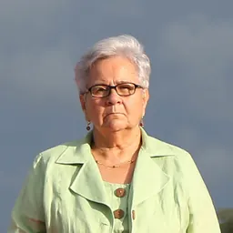 Portrait of Gladys María Bejerano Portela