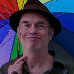 Portrait of Stuart Timmons