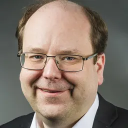 Portrait of Christian Meyer