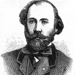 Portrait of Octave Feuillet