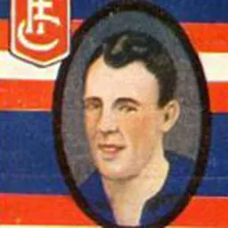 Portrait of Ivan McAlpine