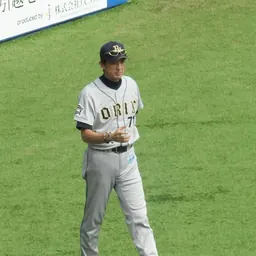 Portrait of Nobuyuki Hoshino