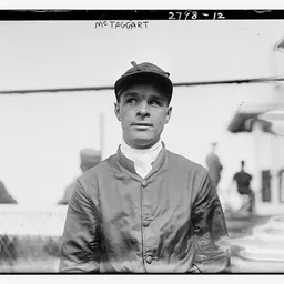 Portrait of John McTaggart