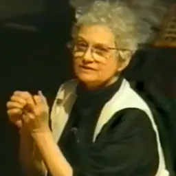 Portrait of Muriel Cooper