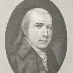 Portrait of Ebenezer Hazard