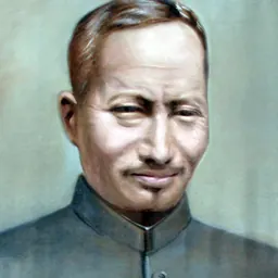 Portrait of Jagat Sundar Malla