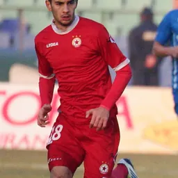 Portrait of Ivaylo Chochev