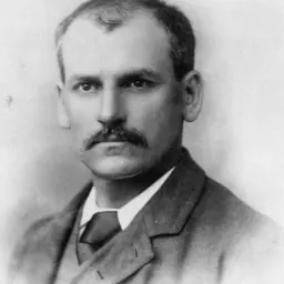 Portrait of Alfred Cowley
