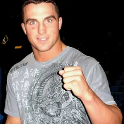 Portrait of Scott Smith