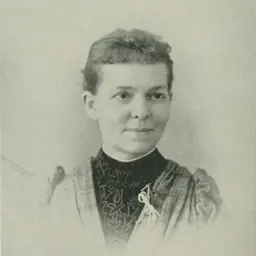 Portrait of Henrietta G. Moore