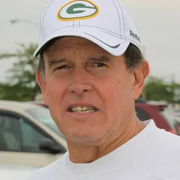 Portrait of Dom Capers