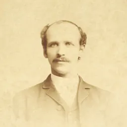 Portrait of Frederick Gilbert King