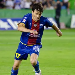 Portrait of Javi Venta